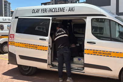 Gaziantep'te kucağına aldığı çocuğuyla 8'inci kattan atladı: Anne öldü, çocuk ağır yaralandı