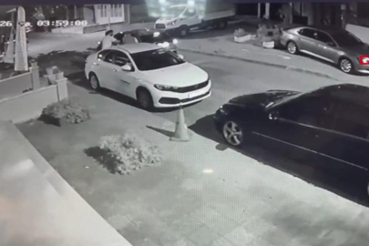 İBB Kültür A.Ş. yöneticisi Erhan Karaal'ın kaçırılma anı ortaya çıktı!