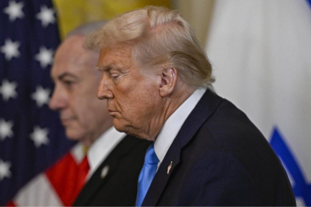 İsrail’in en büyük gazetesinden Trump’a tepki: Bize ihanet ettiniz