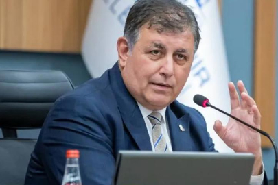İzmir Büyükşehir Belediye Başkanı Cemil Tugay'ın ardından peş peşe istifalar!