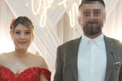 Kendisinden ayrılmak isteyen nişanlısını ve babasını öldürdü