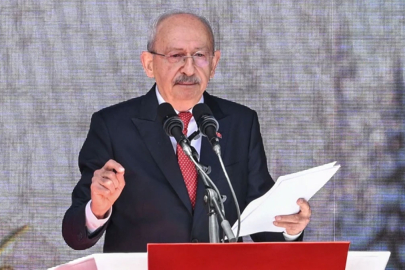 Kılıçdaroğlu hakkında suç duyurusu