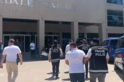 Kilis'te 275 bin adet uyuşturucu hap ele geçirildi: 3 tutuklama
