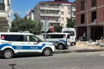 Kırklareli Lüleburgaz'da servis aracının çarptığı kadın hayatını kaybetti