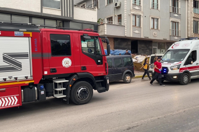 Kocaeli'de intihar ihbarı ekipler alarma geçirdi, gerçek farklı çıktı