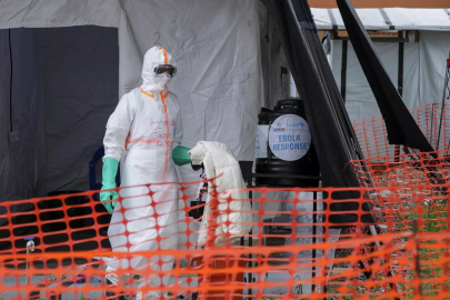 Kongo'da Ebola bilançosu ağırlaşıyor!