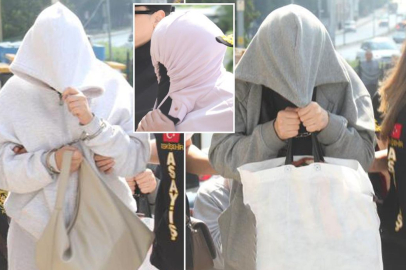 Masaj salonlarında fuhuş yaptırılan 26 kadın kurtarıldı