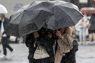 Meteoroloji'den Bursa'ya kritik uyarı: Bugün kuvvetli sağanak yağışa dikkat! (19 Haziran 2026 Hava Durumu)
