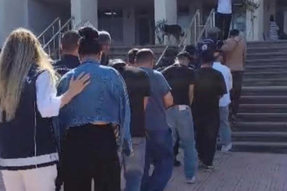 Muğla Bodrum’daki göçmen kaçaklığı operasyonunda 7 tutuklama