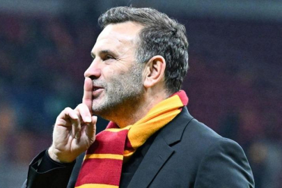 Okan Buruk'tan İbrahim Hacıosmanoğlu'na salvo!