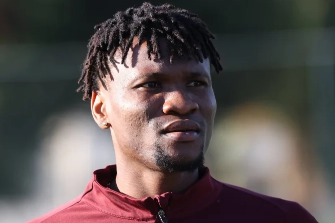 Trabzonspor'dan Chibuike Nwaiwu için olay karar