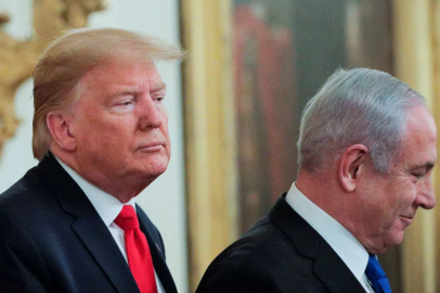 Trump: Donald Trump olmasaydı, İsrail yerle bir olmuştu