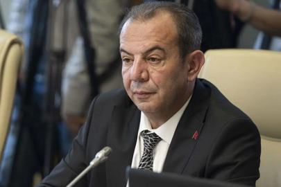 Tutuklu Bolu Belediye Başkanı Tanju Özcan CHP’den istifa etti