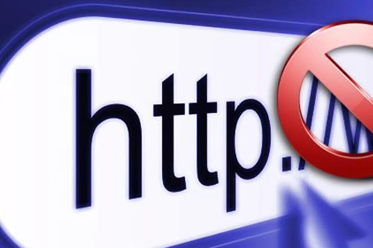 Ünlü imza platformuna erişim engeli geldi