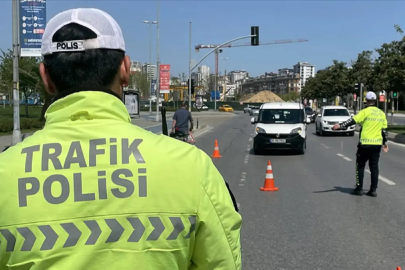 Yılın ilk 5 ayında kesilen trafik cezası tutarı 93 milyar 129 milyon TL oldu