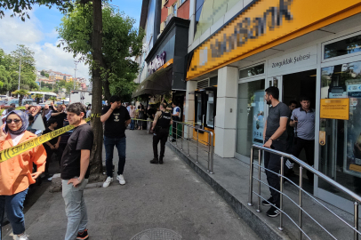 Zonguldak'ta icra takibine öfkelenerek silahla ateş açan şahıs tutuklandı