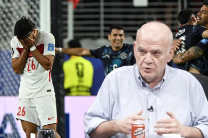 Ahmet Çakar'dan milli takıma olay sözler! Fena patladı: Allah sizin cezanızı versin