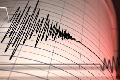 Akdeniz'de 6 dakika arayla peş peşe iki deprem!