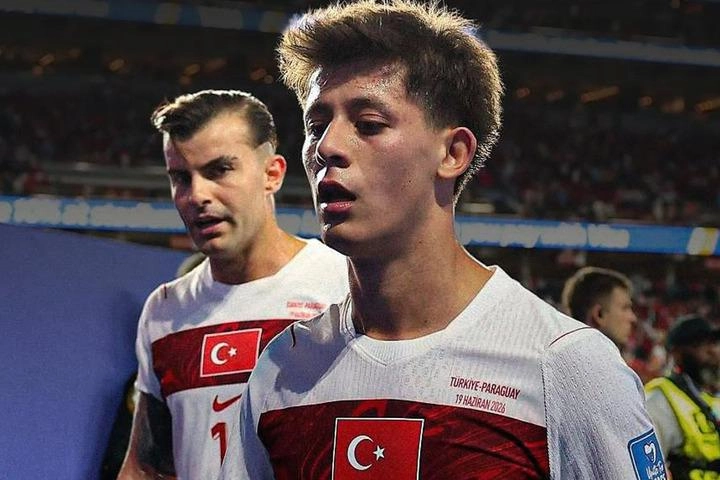 Arda Güler'den kahreden veda sözleri: Utanç duyuyoruz, özür dileriz!