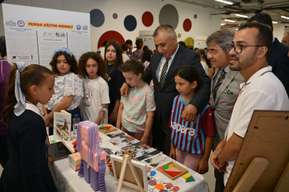 Bursa eğitiminde Ferdâ Öğrenme Modeli tanıtıldı