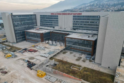 Bursa sağlıkta alarm veriyor: 3 milyonluk şehre bu altyapı yetmiyor!