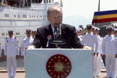 Cumhurbaşkanı Erdoğan "ilk kez" diyerek duyurdu: Sahada güçlü olmayan kendini menüde buluyor!