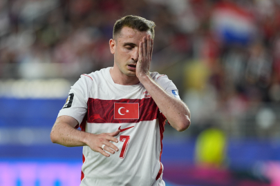 Dünya Kupası'nda hüsran! Türkiye, Paraguay yenilgisiyle turnuvaya veda etti | Türkiye | 0 - 1 | Paraguay