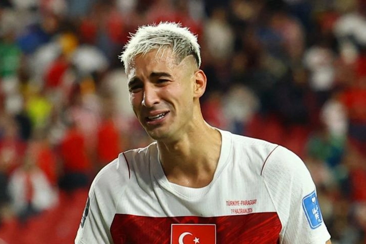 Dünya Kupası'nda kahreden veda! 60 şut, 0 gol ve gözyaşı...