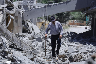 Katil İsrail ordusunun Lübnan'a düzenlediği saldırılarda ölenlerin sayısı 28'e yükseldi
