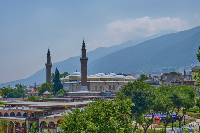 Bursa'da hafta sonu hava nasıl olacak? Meteoroloji saat saat duyurdu! (20 Haziran 2026 Hava Durumu)