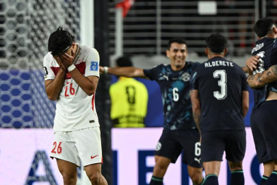 Milli futbolculara 'villa' göndermesi: Bodrum tatili erken başladı