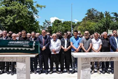 Rıza Çalımbay'ın anne acısı