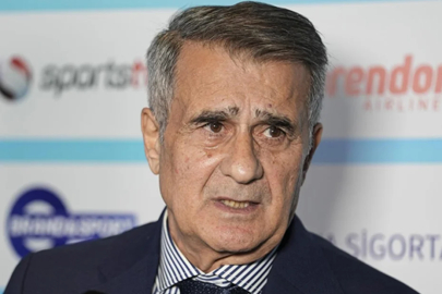 Türkiye, Dünya Kupası'ndan elenir elenmez Şenol Güneş'ten flaş iddia