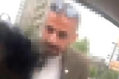Ünlü türkücü İsmail Altunsaray trafikte saldırıya uğradı! Eşi ve çocukları da araçtaydı...