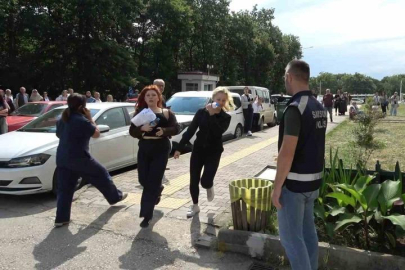 YKS’de son dakika yarışı: Kimi saniyelerle yetişti, kimi kapıda kaldı