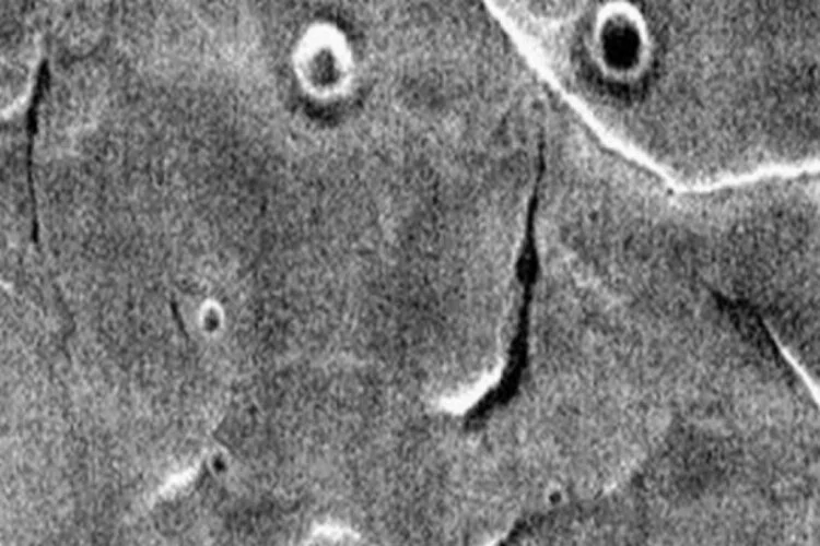 Dünya bunu konuşuyor... Marsın vesikalık fotoğrafı yayınlandı