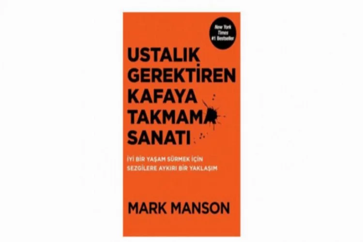 Tüm dünyada satış rekorları kıran kitap Türkiye'de!