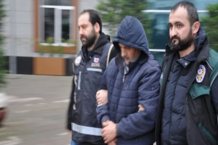 Bursa'da uyuşturucu taciri kahvede yakalandı