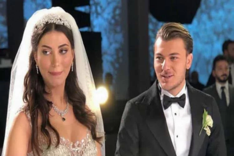 Yusuf Erdoğan evlendi