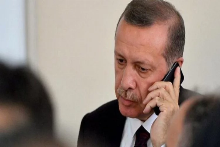Cumhurbaşkanı Erdoğan, Baykal'ı aradı