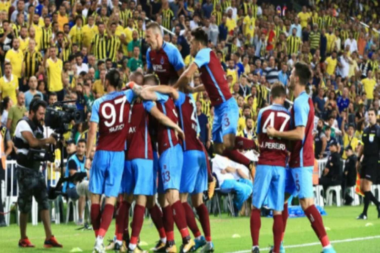 Trabzonspor'da ilk ayrılık