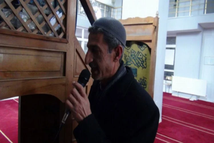 Dolandırıcılar köye dadandı, imam anonsla uyardı