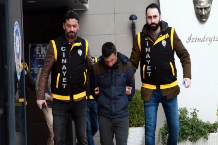 Bursa'da polisi yaralayan kardeşler serbest bırakıldı
