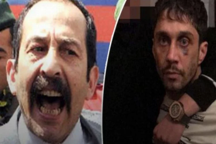 Nuriş lakaplı Nuri Ergin'in oğlu yakalandı
