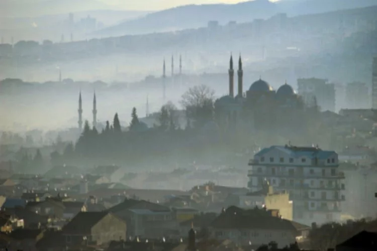 İşte 2017'nin en kirli illeri! Bursa'da o listede