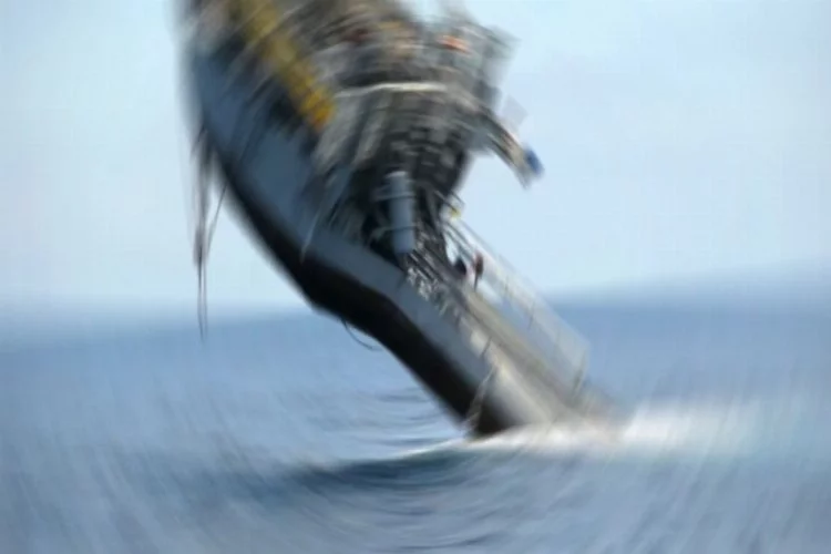 Çin'de gemi kazası! Onlarca kişi kayıp