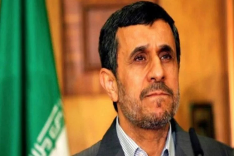 Ahmedinejad tutuklandı!