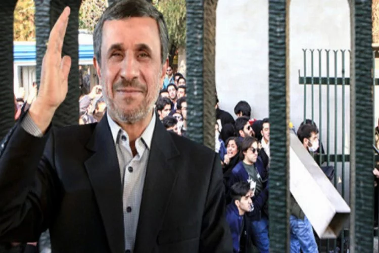 Ahmedinejad tutuklandı mı?