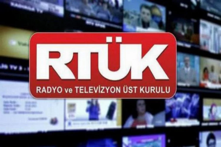 RTÜK'ten medya kuruluşlarına uyarı!