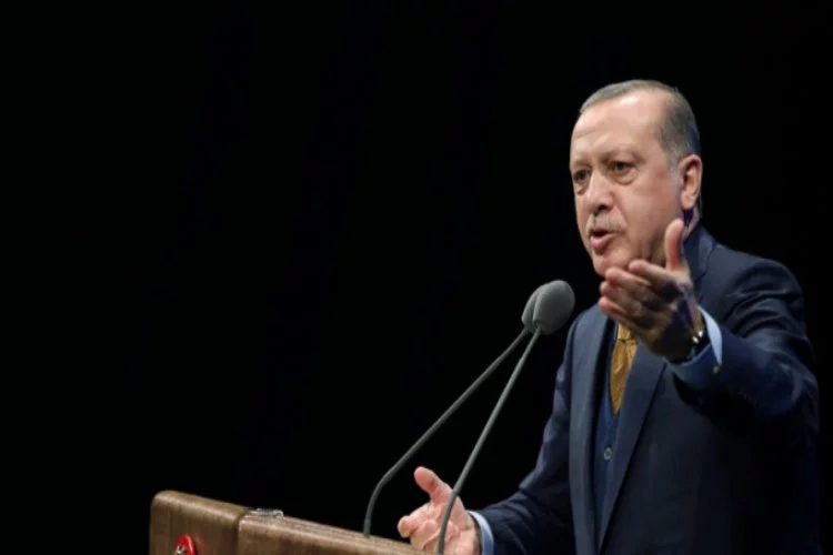 Erdoğan'dan önemli UYAP açıklaması